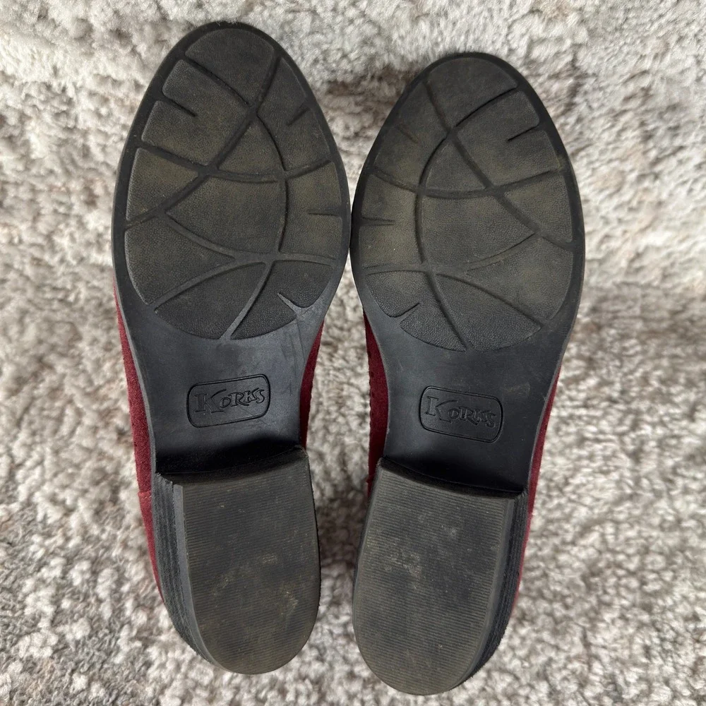 Keds brand color